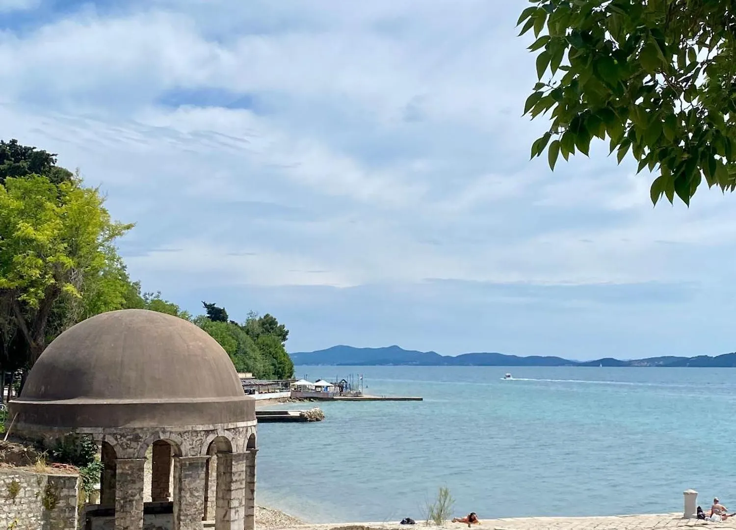 Apartman Bulevar Zadar Croatia