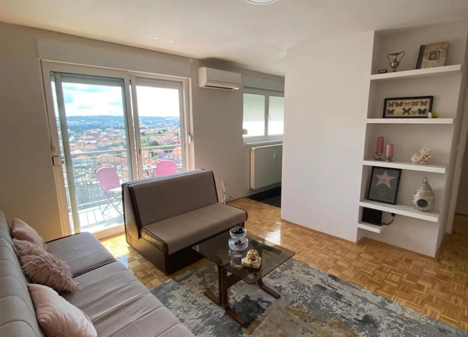 Apartman Bulevar Zadar Apartment